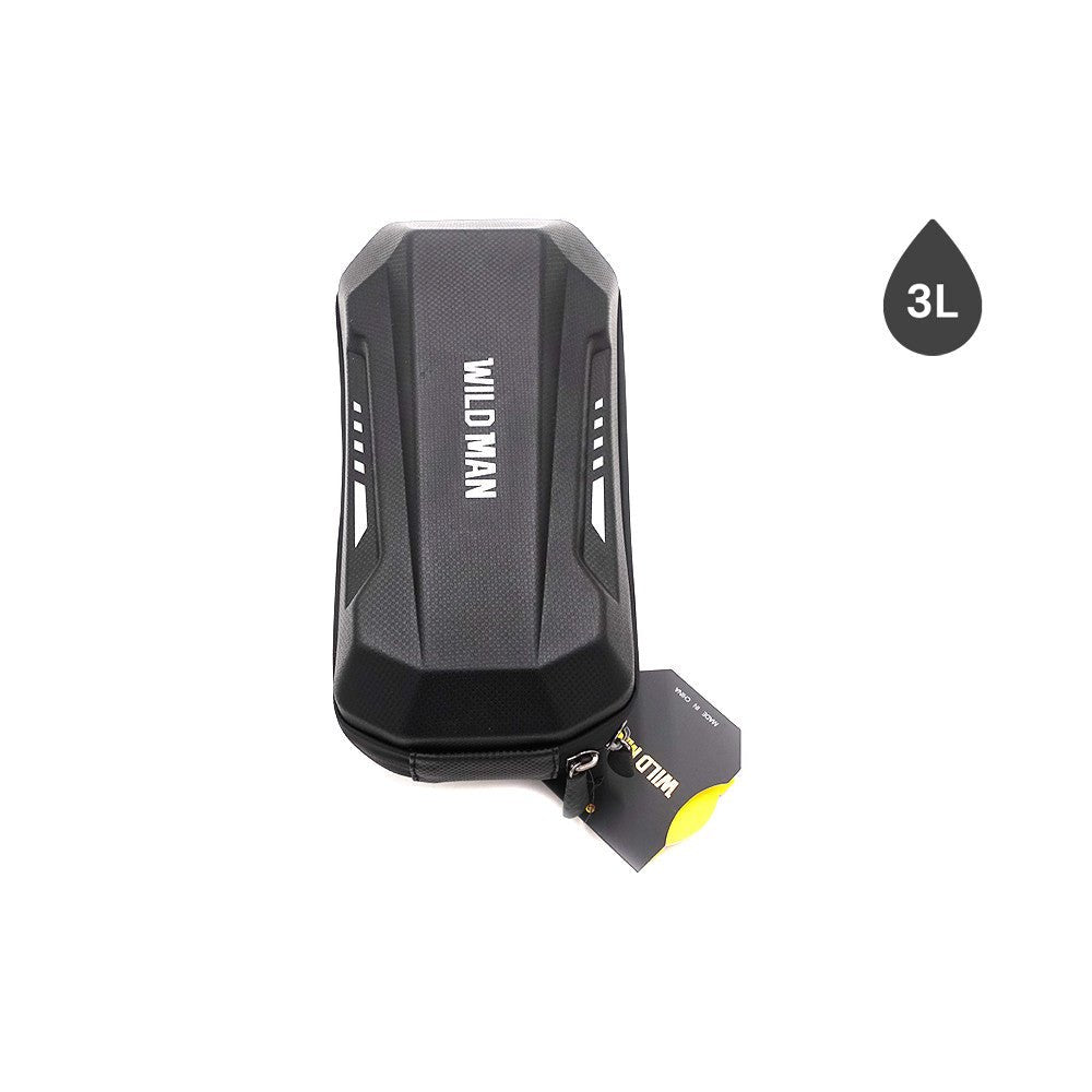 Sacoche 3L Wildman Quicklock pour Vélo et Trottinette Électrique - Weebot