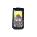 Support Téléphone Moto/vélo étanche 360° - Housse Protection Pour Smartphone 4.7 à 6.5 Pouces - Compatible IPhone, Samsung, Huawei - 1