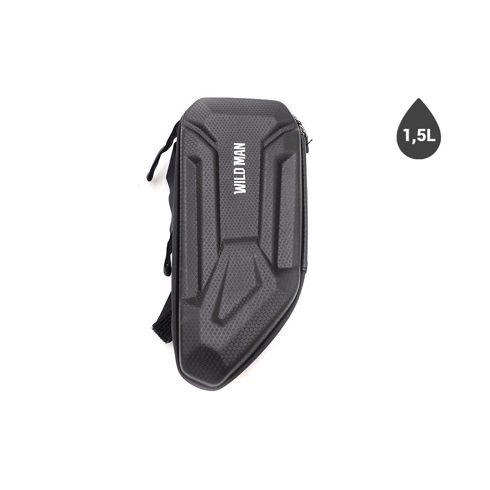 Sacoche Vélo 1,5L Wildman pour Vélo et Trottinette Électrique - Weebot