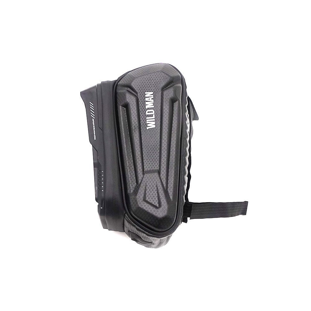 Sacoche Vélo avec Support Téléphone 1,2L Wildman XT5 pour Vélo et Trottinette Électrique