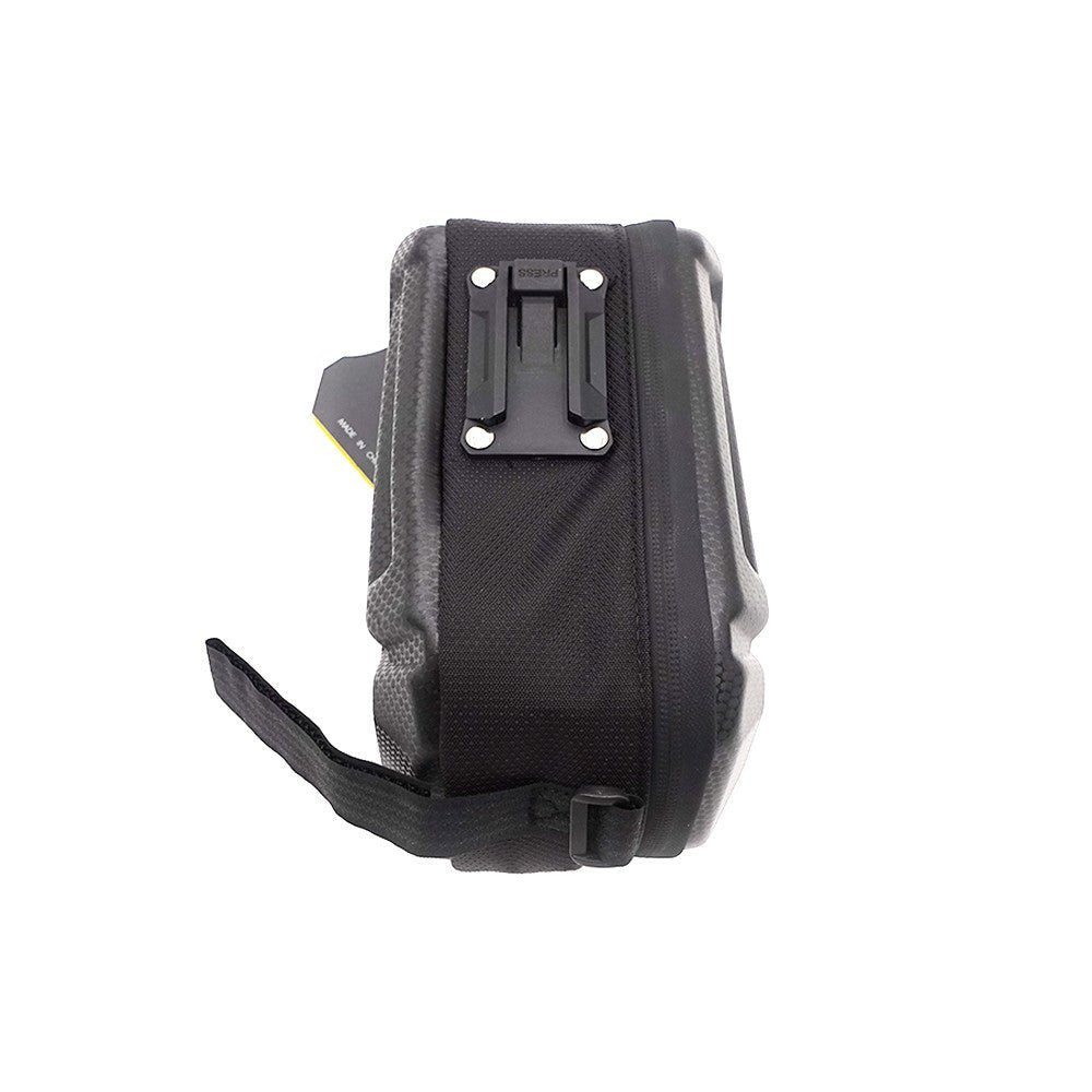 Sacoche Selle Vélo 1,2L Wildman XT7 pour Vélo et Trottinette Électrique - Weebot