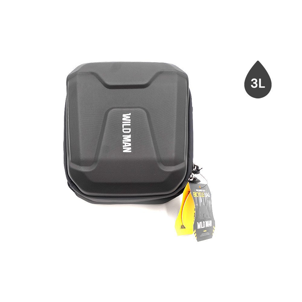 Sacoche 3L Attache Rapide avec Support Téléphone Wildman GS9 pour Vélo et Trottinette Électrique - Weebot