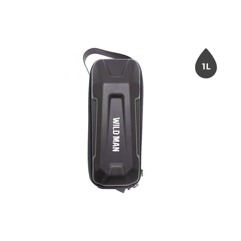 Sacoche Wildman 1L Attache Rapide pour Vélo et Trottinette Électrique