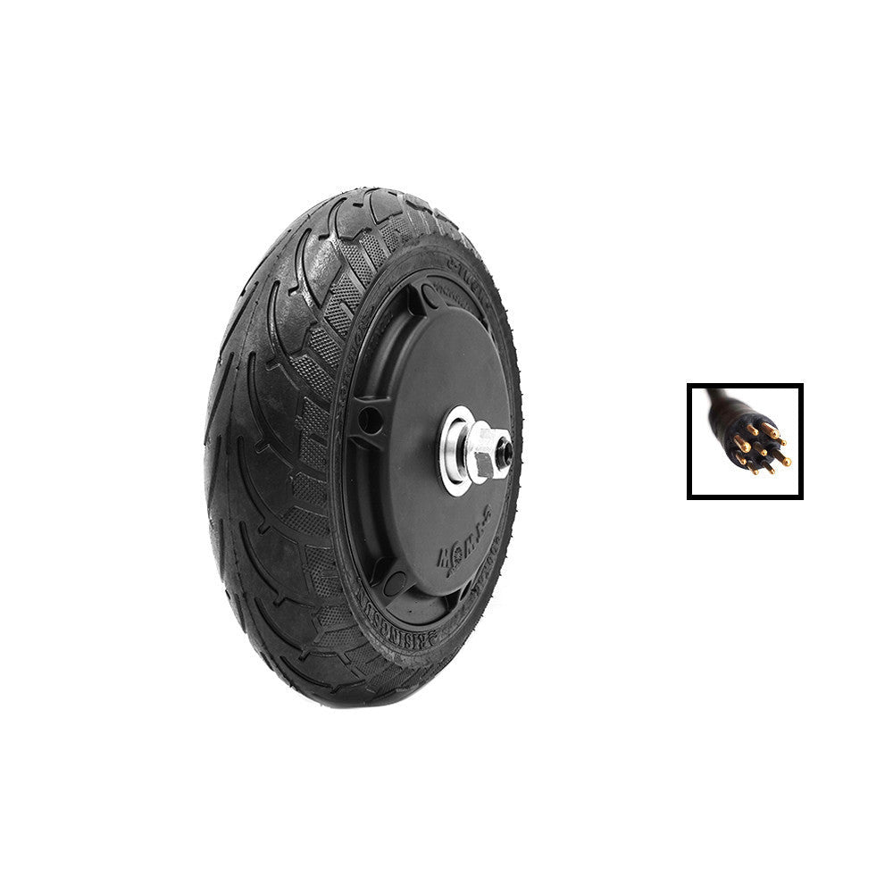 Moteur pour Trottinette Électrique Etwow – Couleur Noir - Weebot