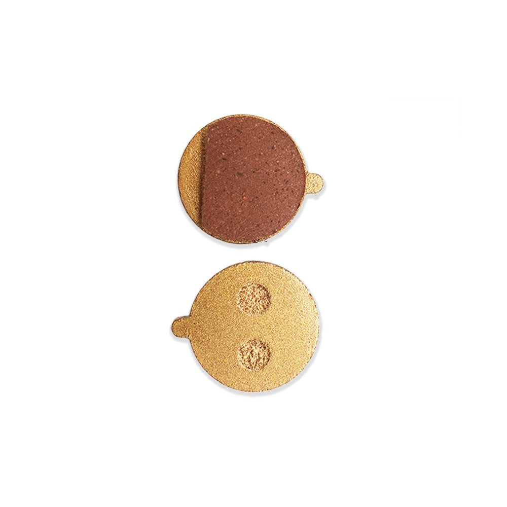 Plaquette de Freins Haute Performance Métalliques pour Trottinette Électrique E - cross Smartgyro - Weebot