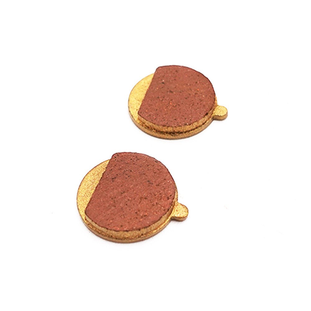 Plaquette de Freins Haute Performance Métalliques pour Trottinette Électrique E - cross Smartgyro - Weebot