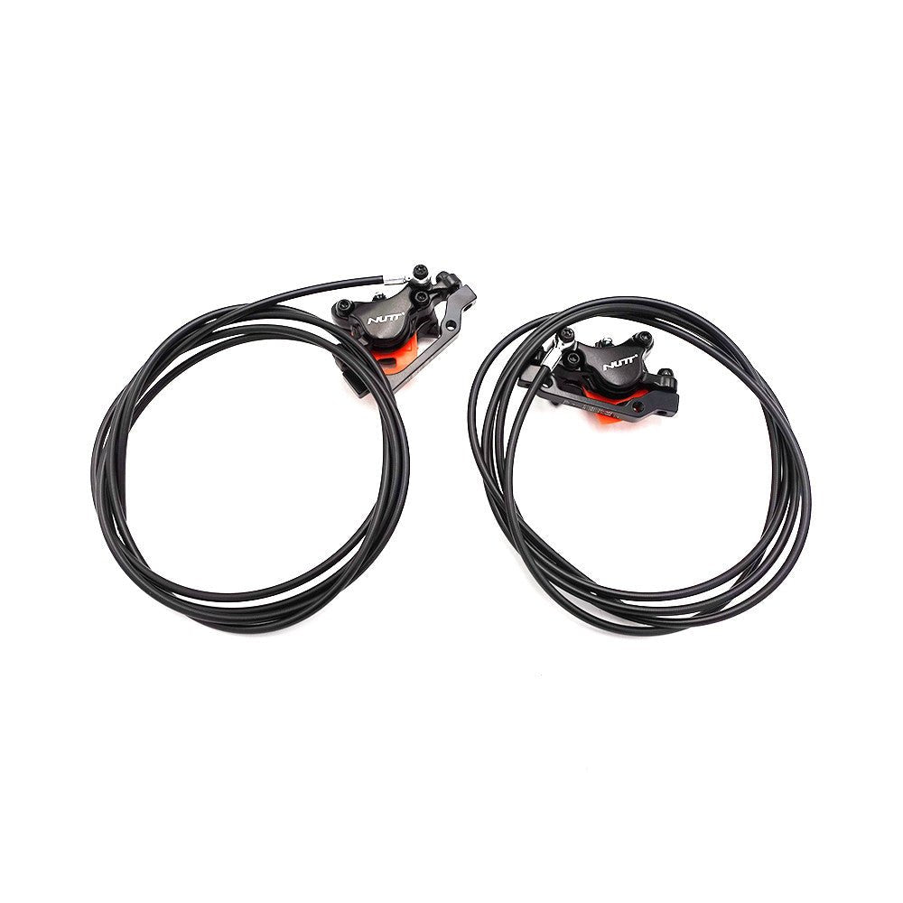 Kit Freins Hydrauliques Système Nutt avec Ligne JST pour Trottinette Électrique - Weebot