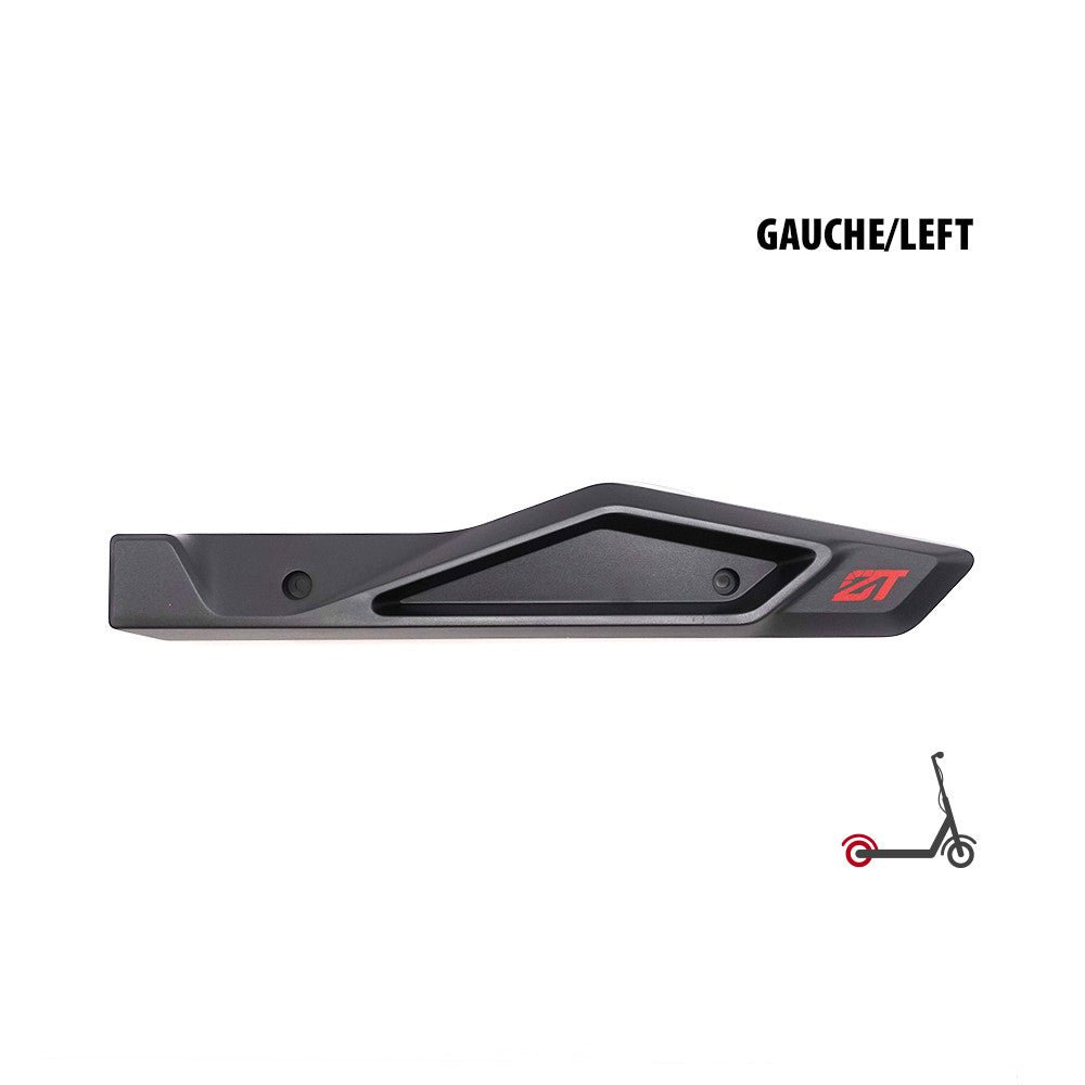 Cache Fourche Arrière Gauche pour Trottinette Électrique Ninebot Segway ZT3 Pro - Weebot