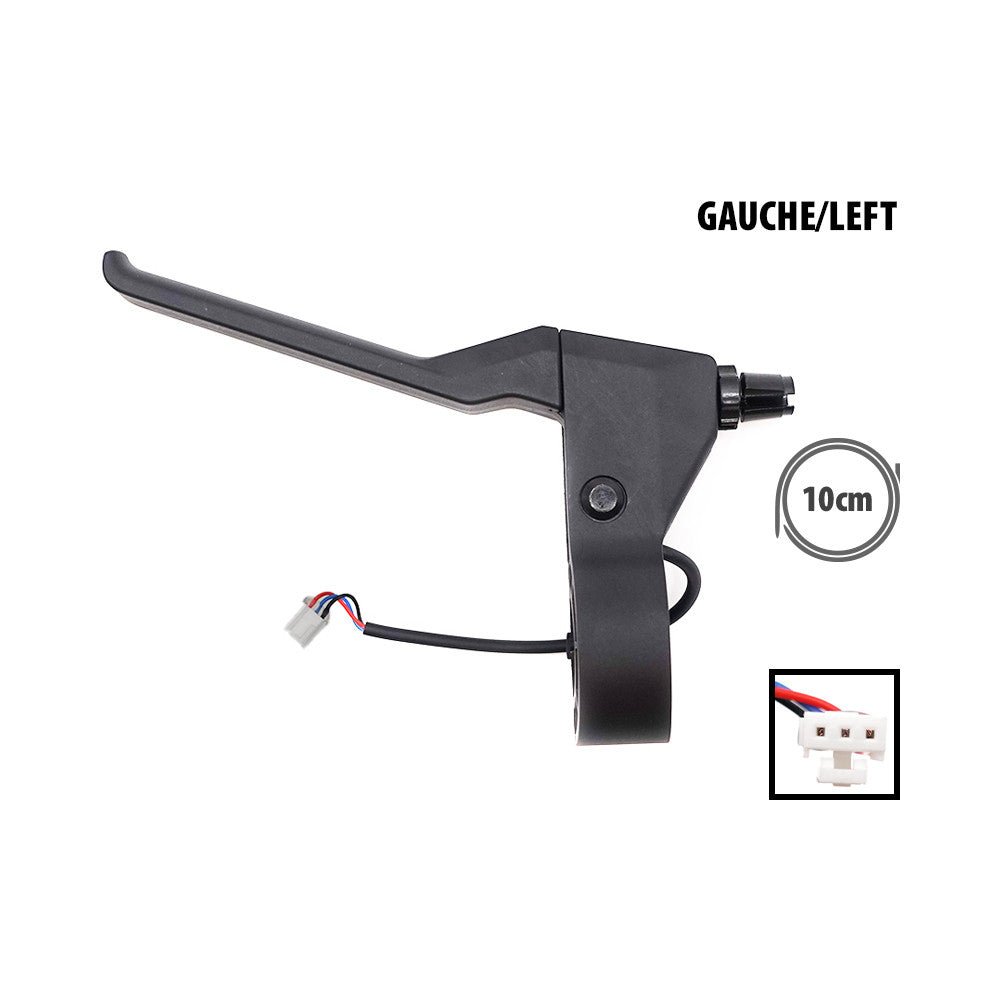 Poignée de Frein Gauche pour Trottinette Électrique Ninebot Segway ZT3 Pro - Weebot