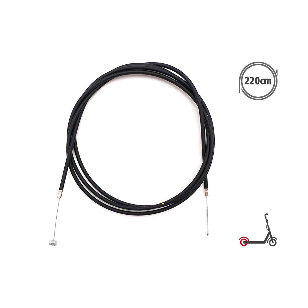 Câble de Frein Arrière pour Trottinette Électrique Ninebot Segway ZT3 Pro - Weebot