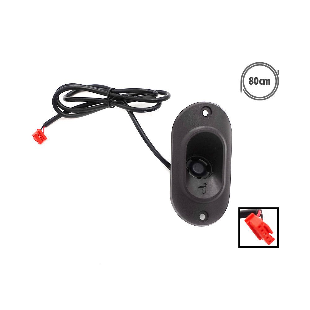 Klaxon Pour Trottinette Électrique Ninebot Segway Max G2 - Weebot