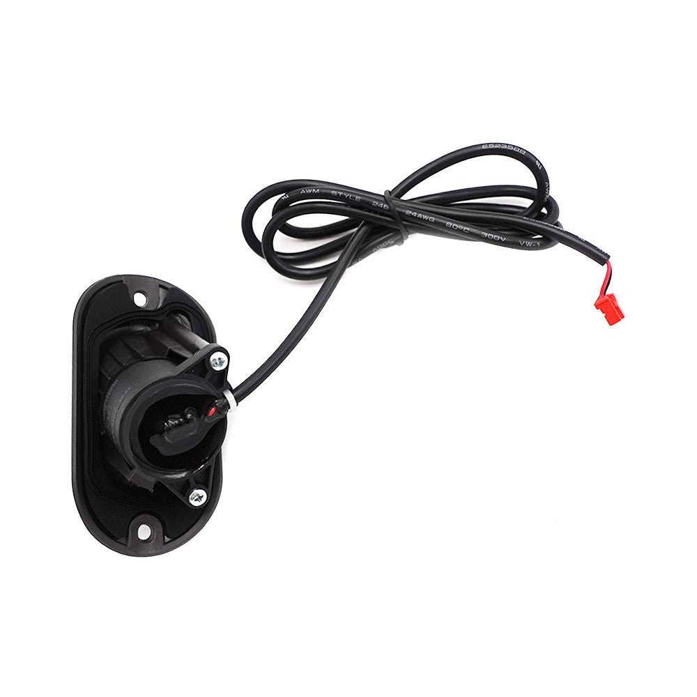 Klaxon Pour Trottinette Électrique Ninebot Segway Max G2 - Weebot