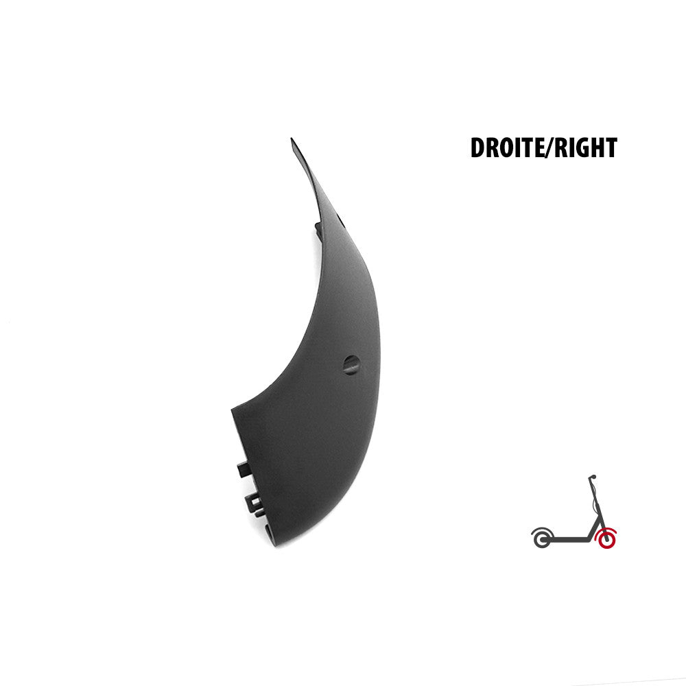 Cache Deck Avant Droit pour Trottinette Électrique Ninebot Segway Max G2 - Weebot