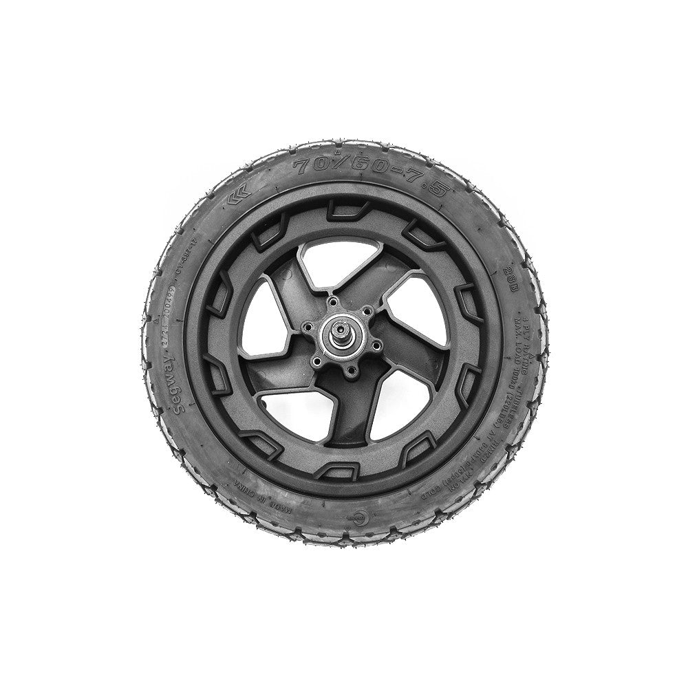 Roue Avant pour Trottinette Électrique Ninebot ZT3 Pro Segway - Weebot
