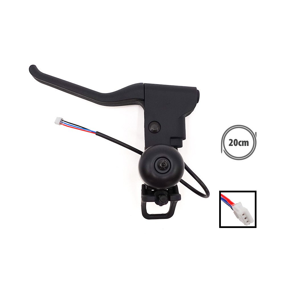 Poignée de Frein pour Trottinette Électrique Ninebot F2 / F2 Plus / F2 Pro Segway - Weebot
