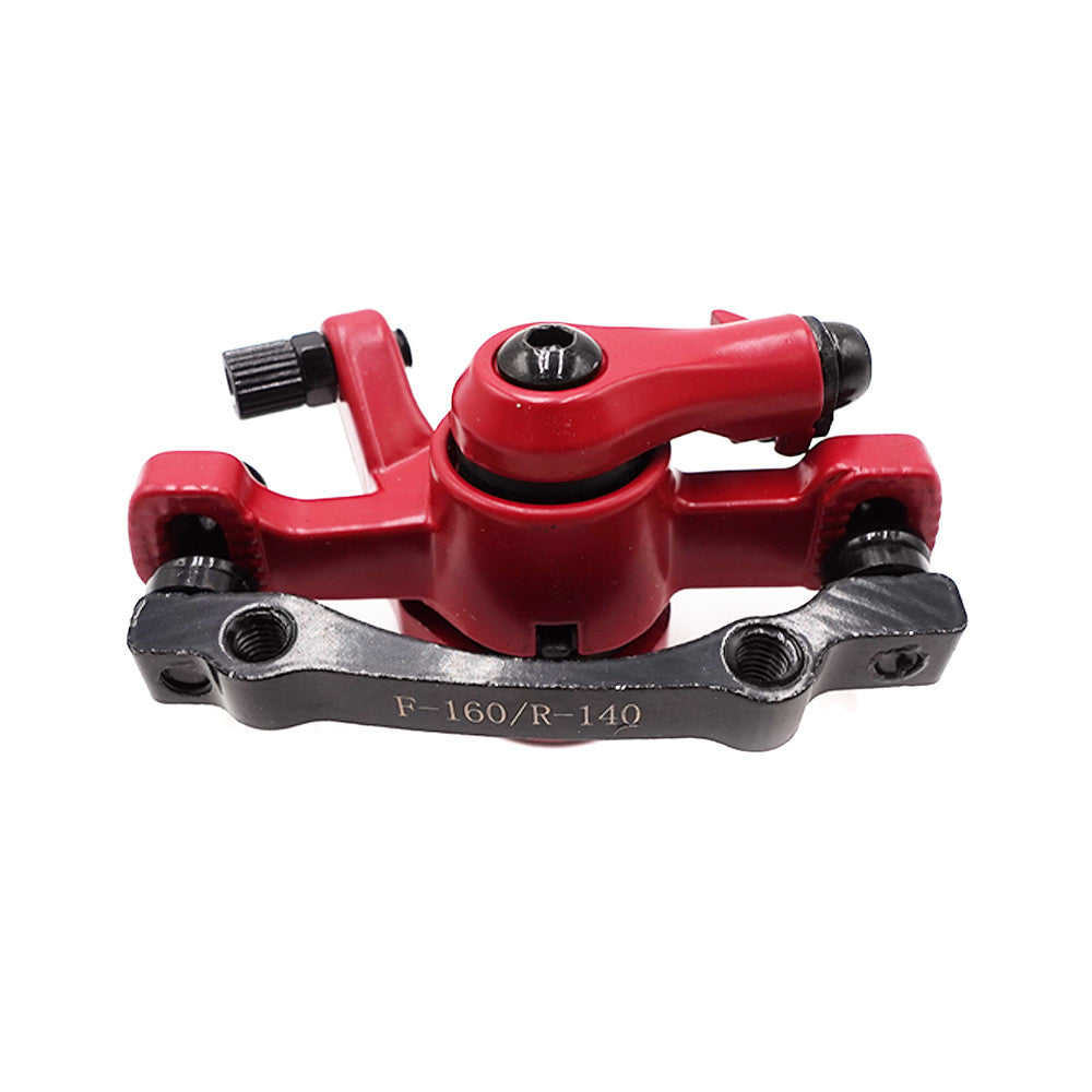 Étrier de Frein Rouge pour Trottinette Électrique