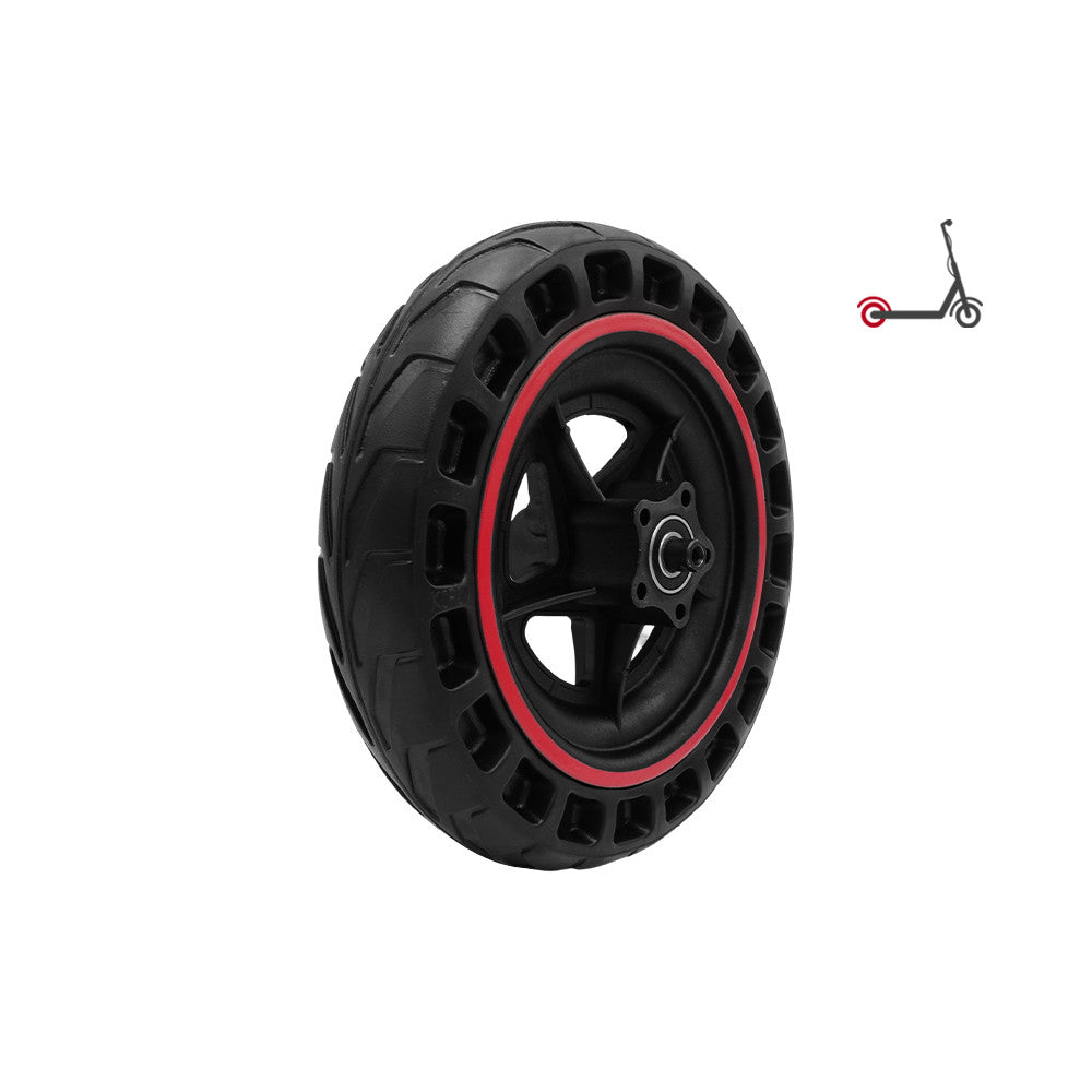 Roue Arrière Complète pour Trottinette Électrique