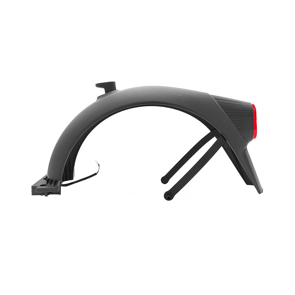 Garde - boue arrière complet pour Trottinette Électrique Ninebot Segway E2 Pro - Weebot