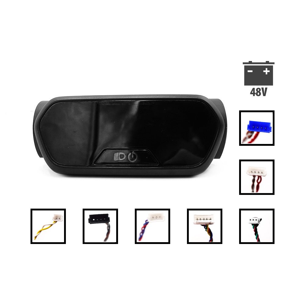 Afficheur Pour Trottinette Électrique Ninebot Segway E2 Pro - Weebot