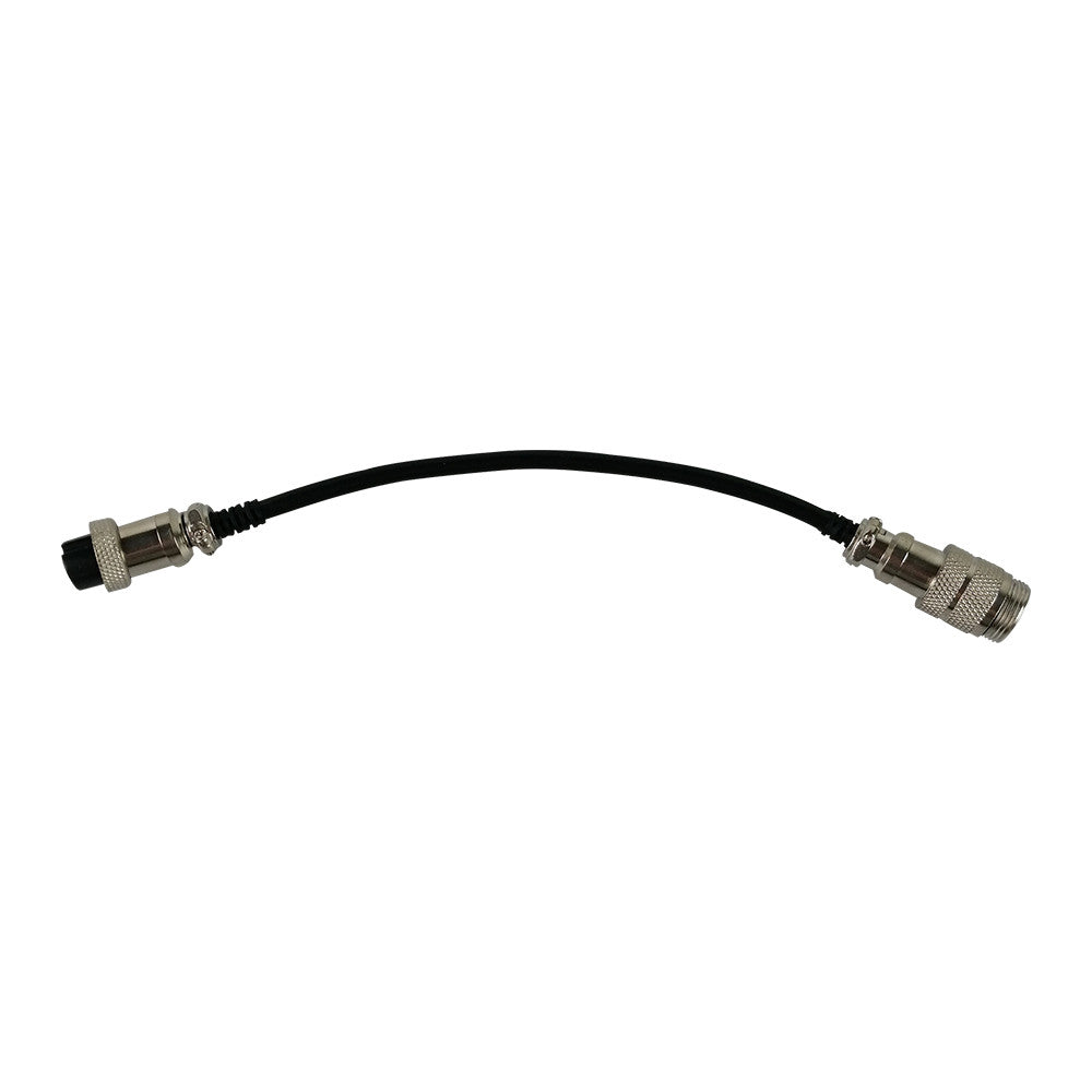 Adaptateur GX16-3P Mâle vers GX12-3P Femelle pour Trottinette Électrique
