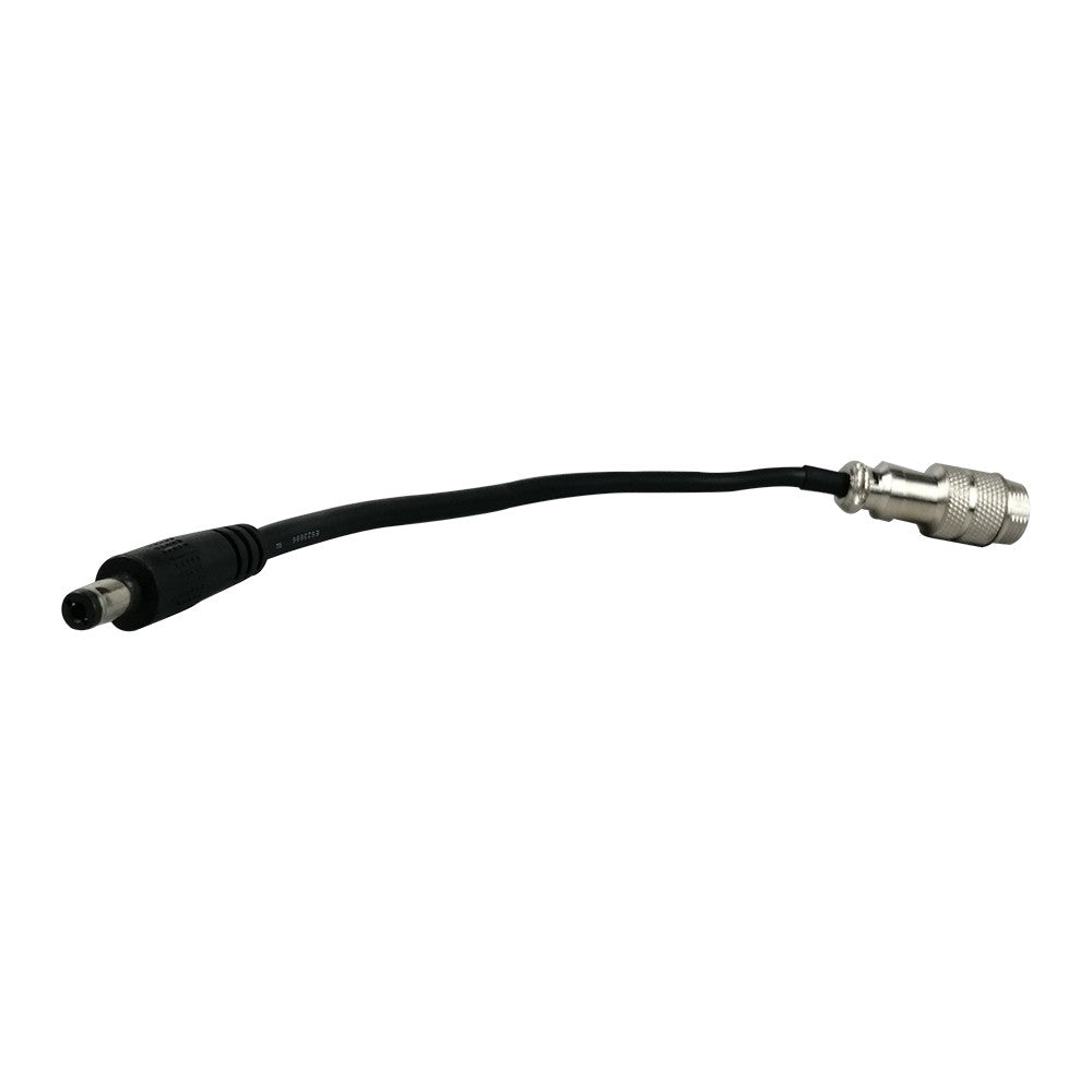 Adaptateur GX16-3P Mâle vers DC 5,5 2,1 mm Femelle pour Trottinette Électrique