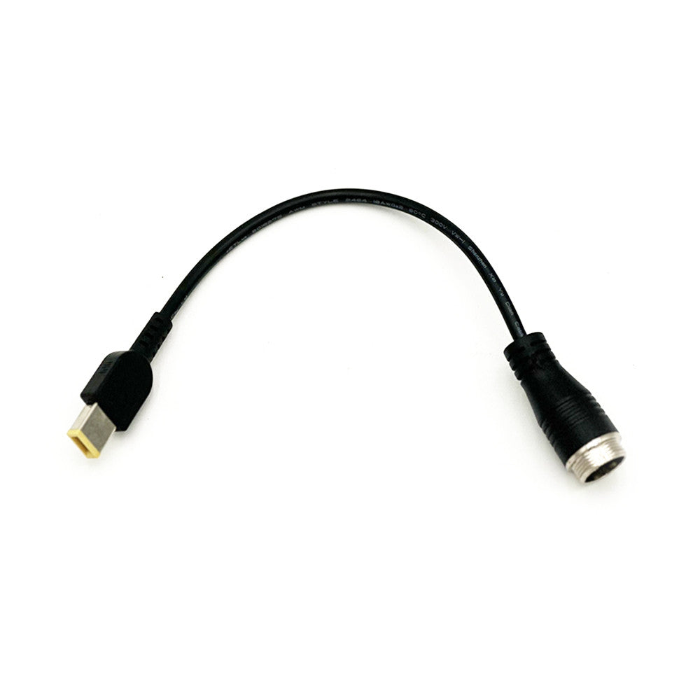 Adaptateur GX16-3P vers Prise Lenovo pour Trottinette Électrique