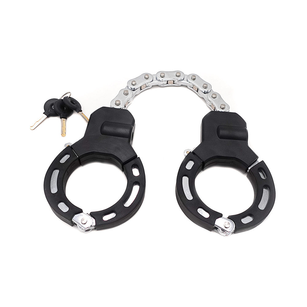 Antivol Menottes pour Trottinette Électrique