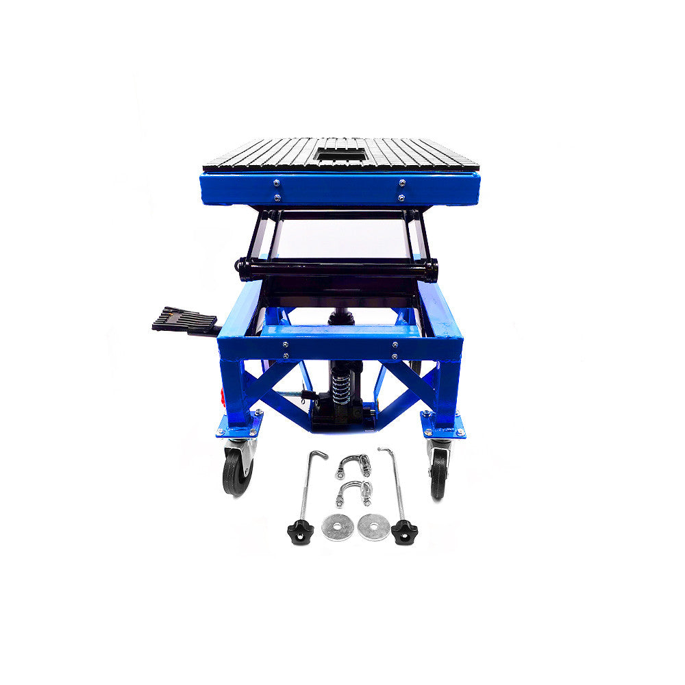 Table Élévatrice d'Atelier pour Trottinette Électrique