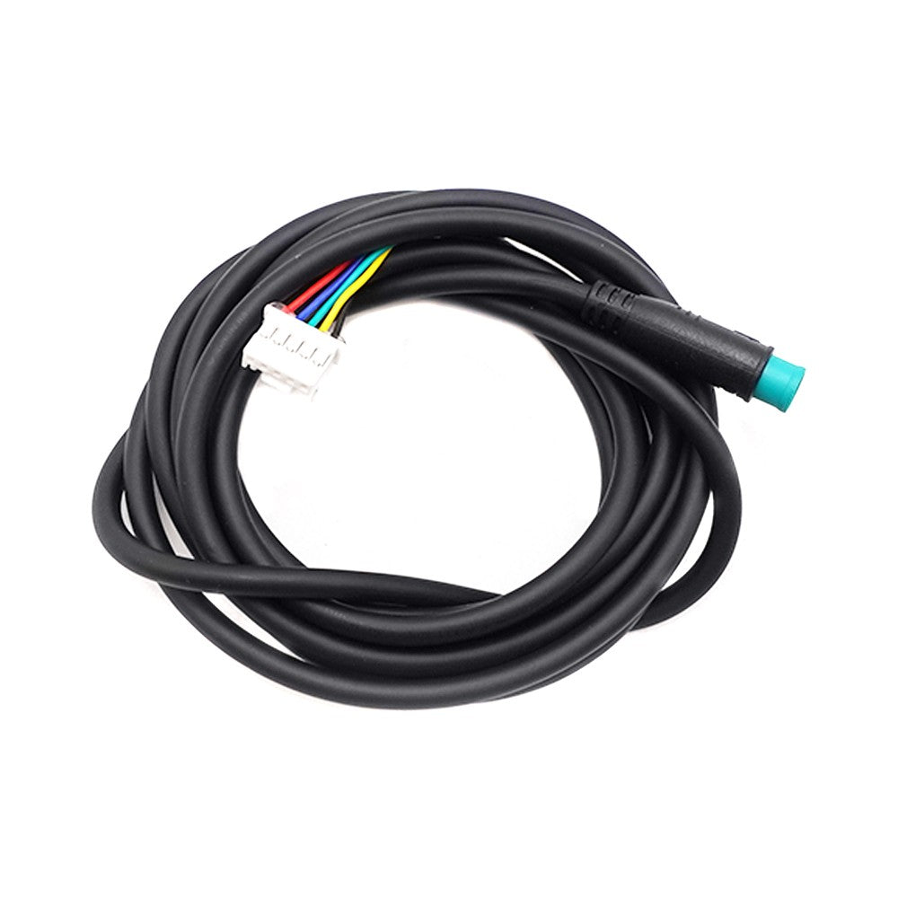 Câble Data 5 Pins 175 cm pour Trottinette Électrique