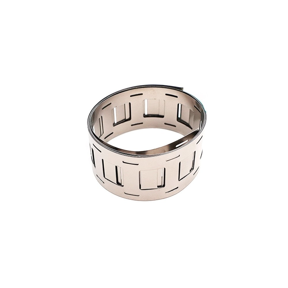 Bande de Nickel 25 mm x 0,15 mm (1 m) pour Cellules 18650