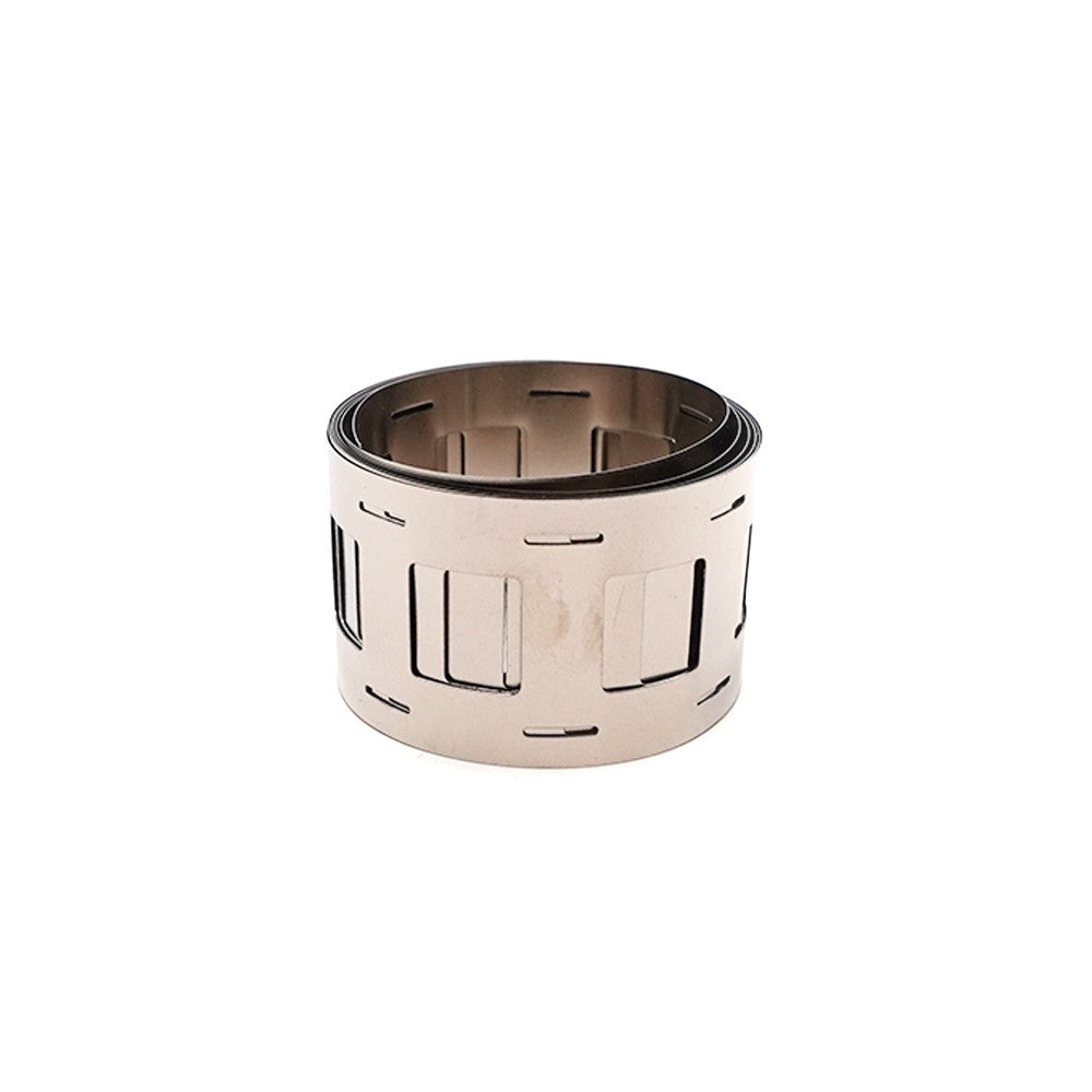 Bande de Nickel 30mm x 0,15mm (1m) pour Cellules 21700 pour Trottinette Électrique