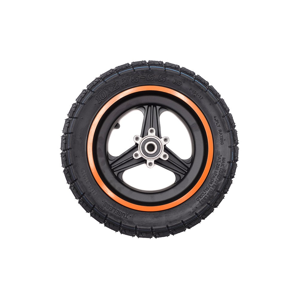 Roue Avant 10x2,75-6,5 pour Trottinette Électrique