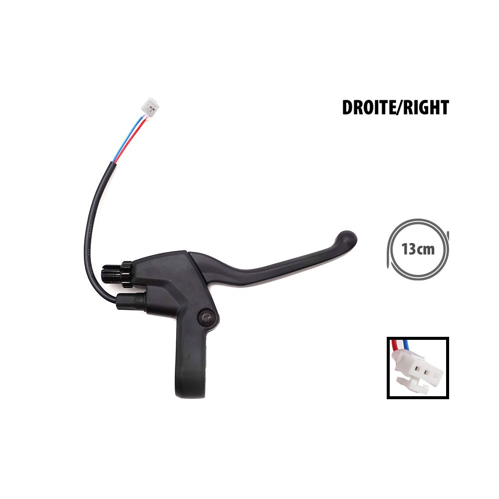 Levier de Frein Droit pour Trottinette Électrique KuKirin G3