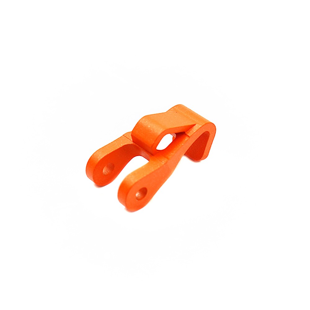 Crochet de Pliage Orange pour Trottinette Électrique KuKirin G2 Pro