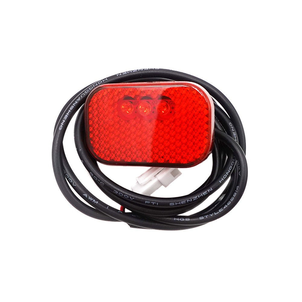 Feu Arrière LED Version A pour Trottinette Électrique KuKirin G2 Pro