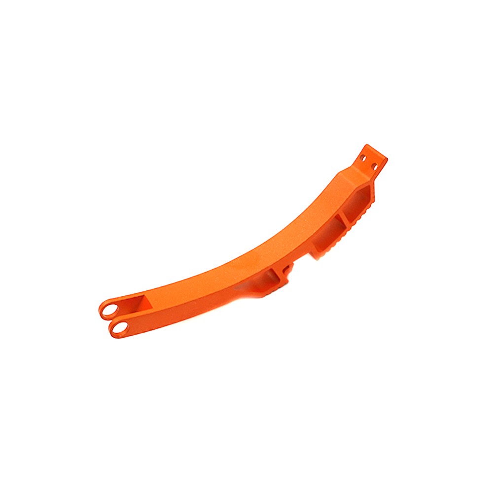 Renfort de Garde-Boue Orange pour Trottinette Électrique