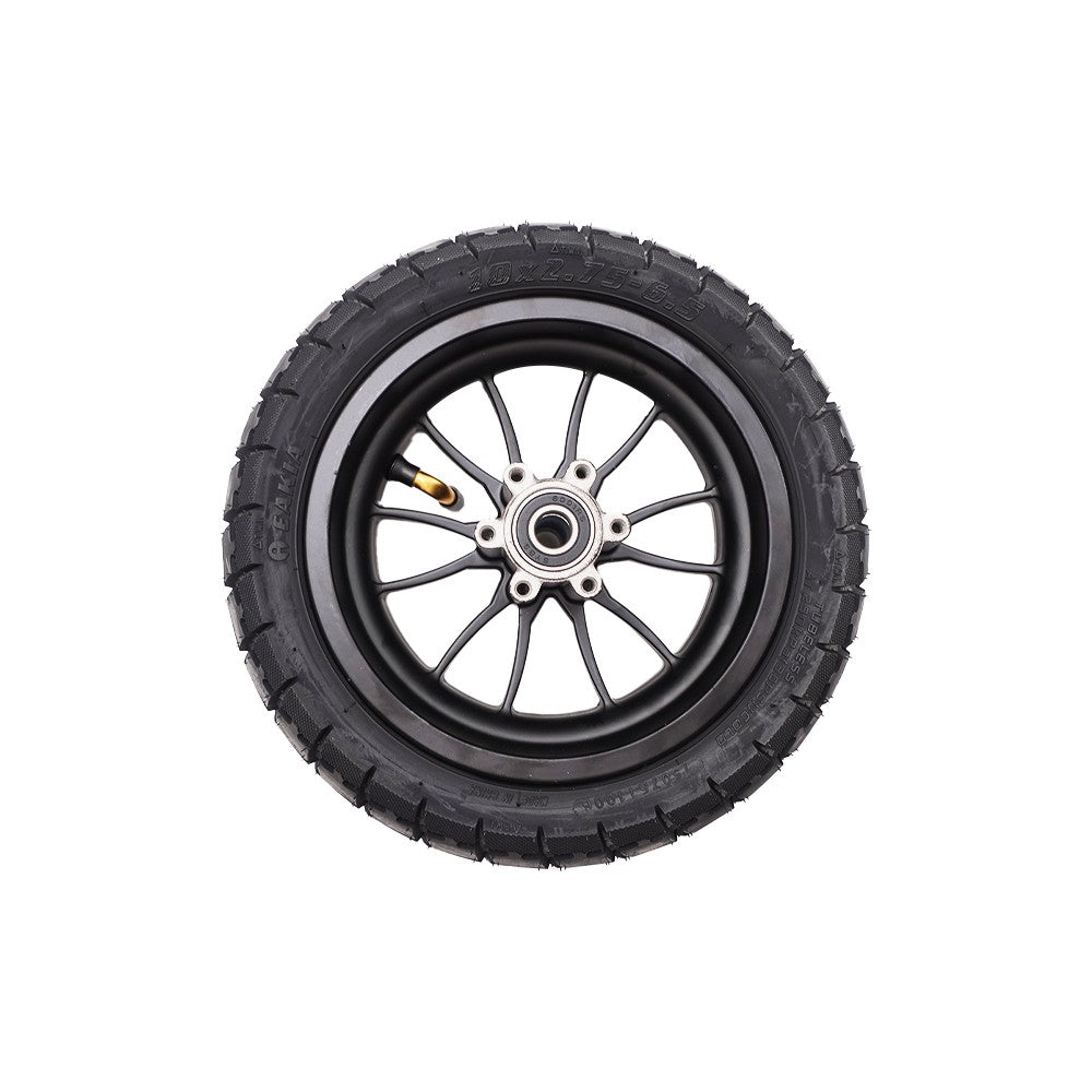 Roue Avant 10x2,75-6,5 pour Trottinette Électrique