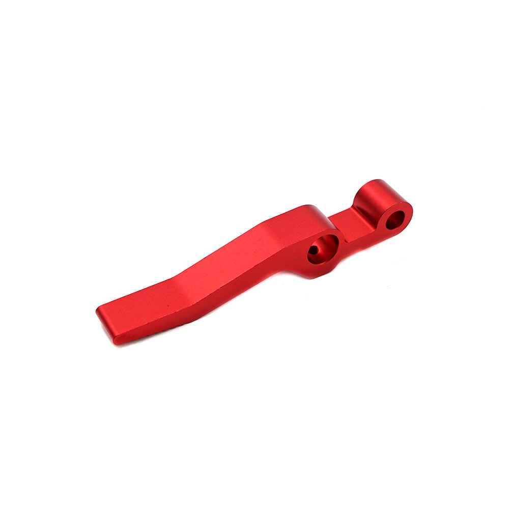 Loquet de Pliage Rouge pour Trottinette Électrique