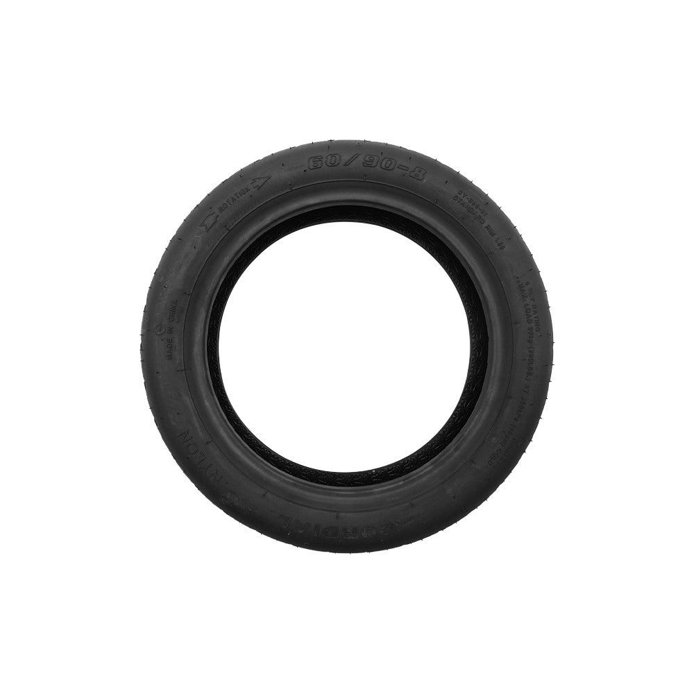Pneu Tubeless 60/90-8 pour Trottinette Électrique