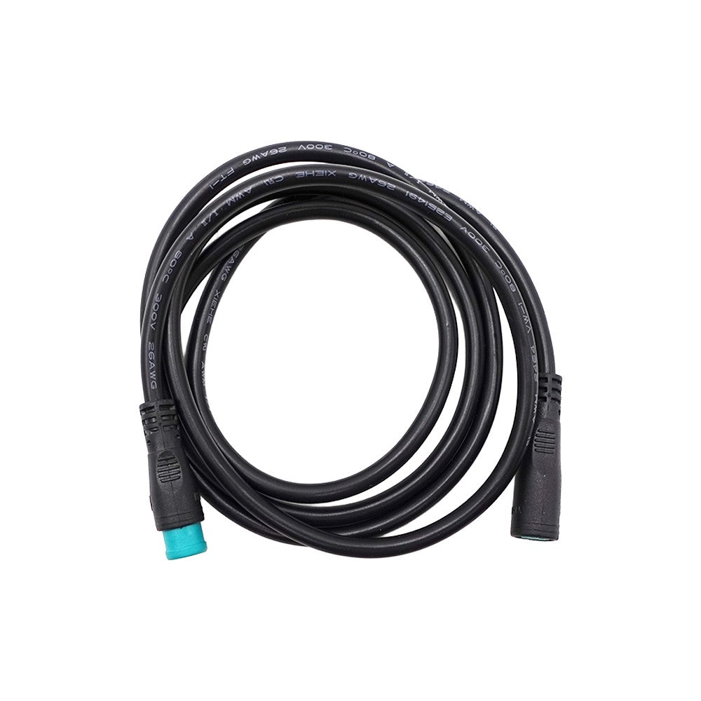 Câble Étanche 5 Pins 1m pour Trottinette Électrique