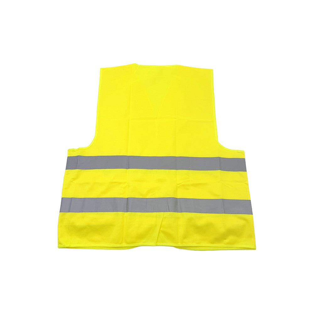Gilet Réfléchissant 2 Bandes Taille M/L pour Trottinette Électrique