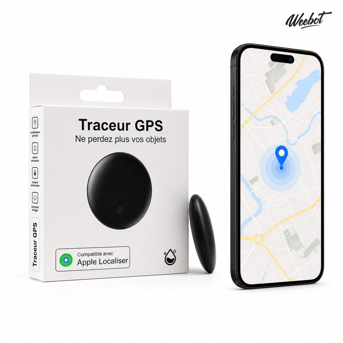 Pack Platinum - Accessoires - Weebot