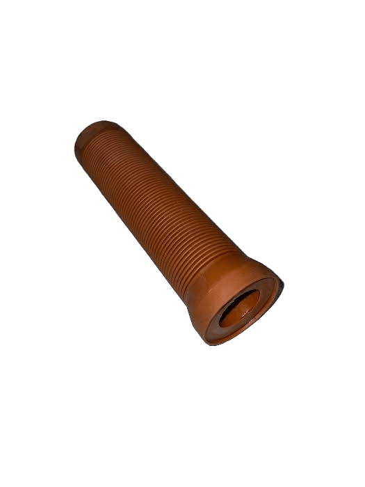 Paire de Poignées Marron pour Vélo Électrique Garrett Miller Z, X et CIty - Weebot