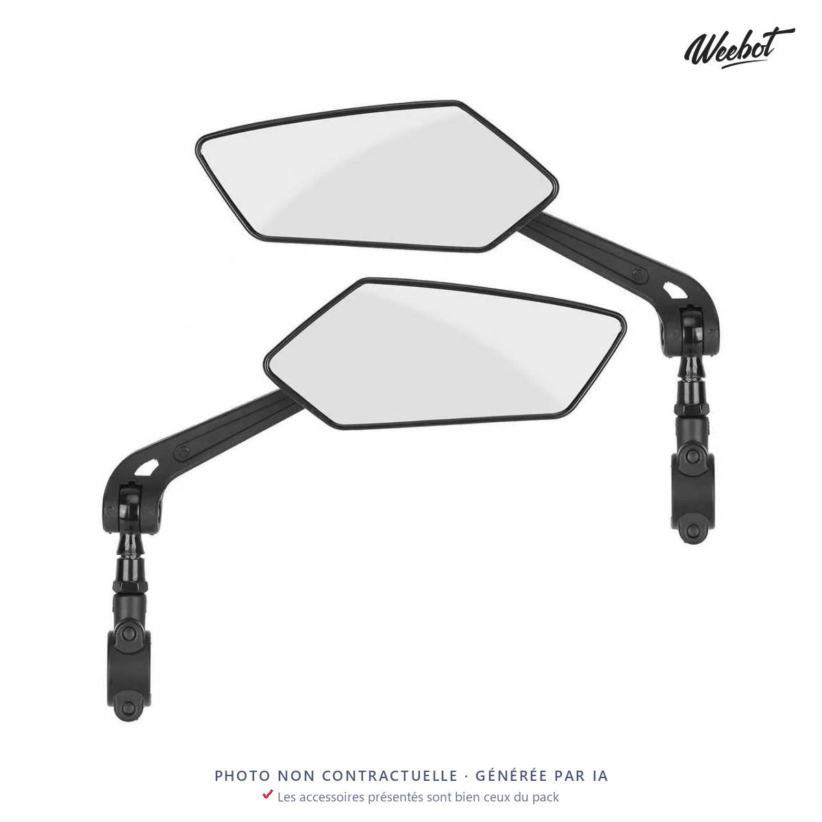 Pack Platinum - Accessoires - Weebot