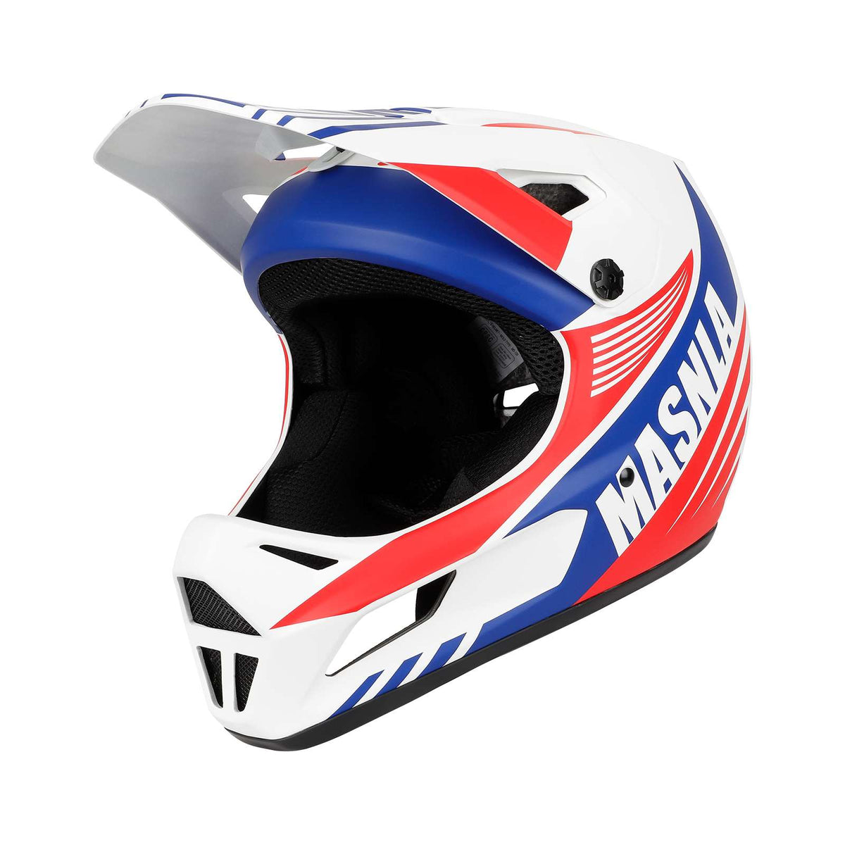 Casque Cross Tout-Terrain, vue 2