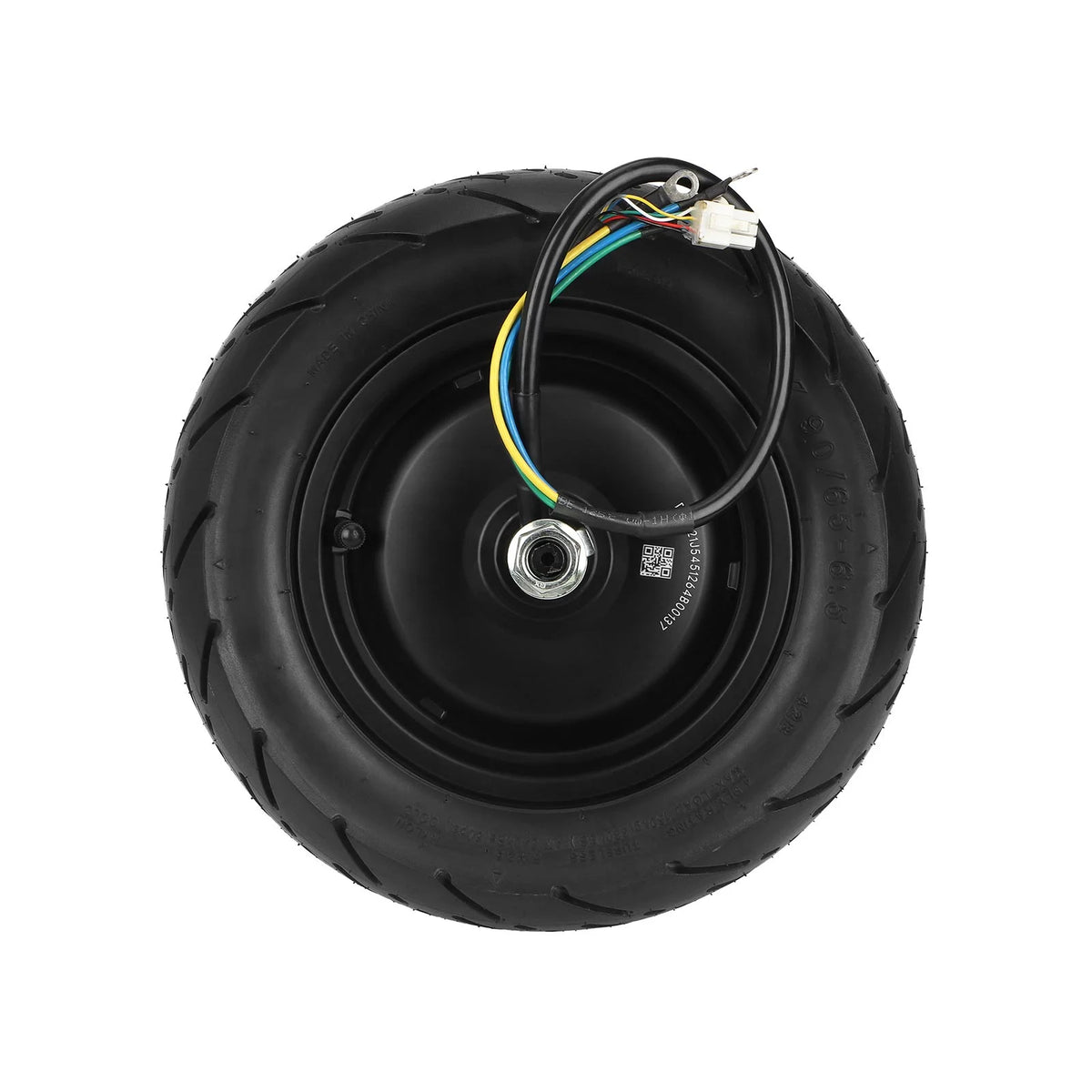 Moteur Arrière d'Origine avec Pneu Tubeless (90/65-6,5), vue 5