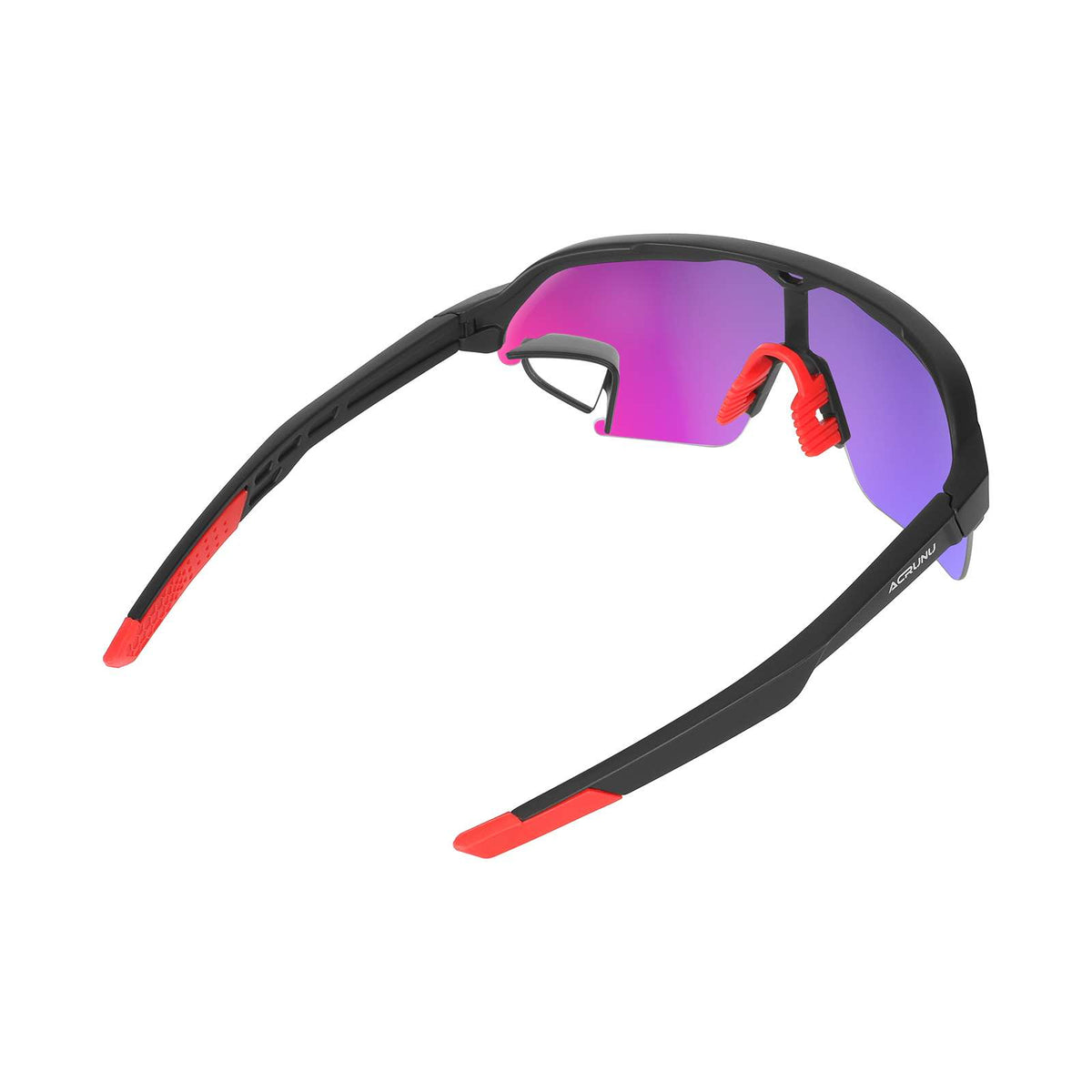 Lunettes de Cyclisme Photochromiques Rouge, vue 3