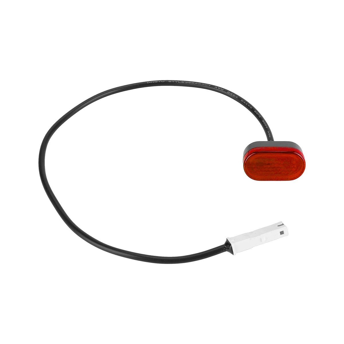 Feu Arrière LED avec Support et Câble, vue 6