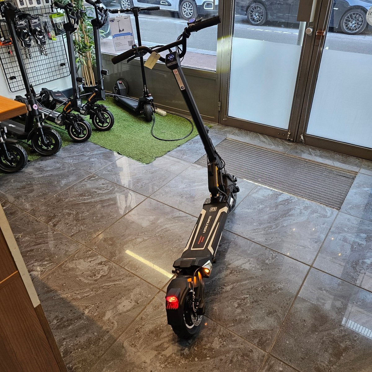 Trottinette Électrique Occasion Dualtron Togo Limited : Reconditionnée - Weebot