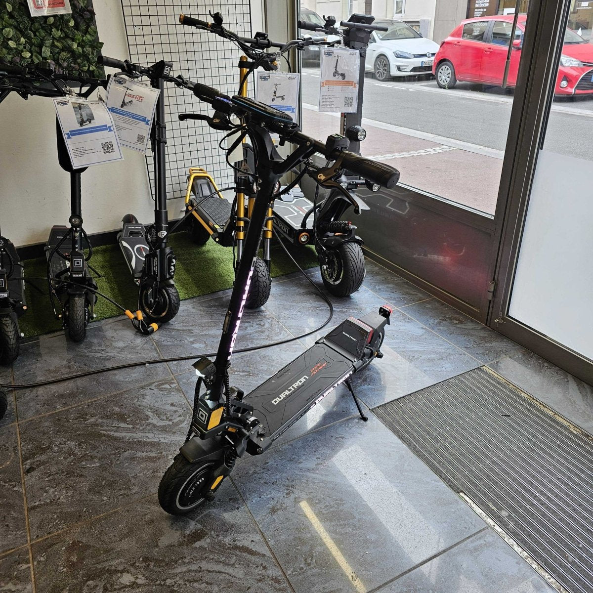 Trottinette Électrique Occasion Dualtron Aminia : Reconditionnée - Weebot